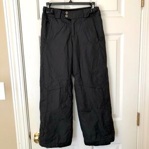 Columbia weatherproof pants Youth 10/12